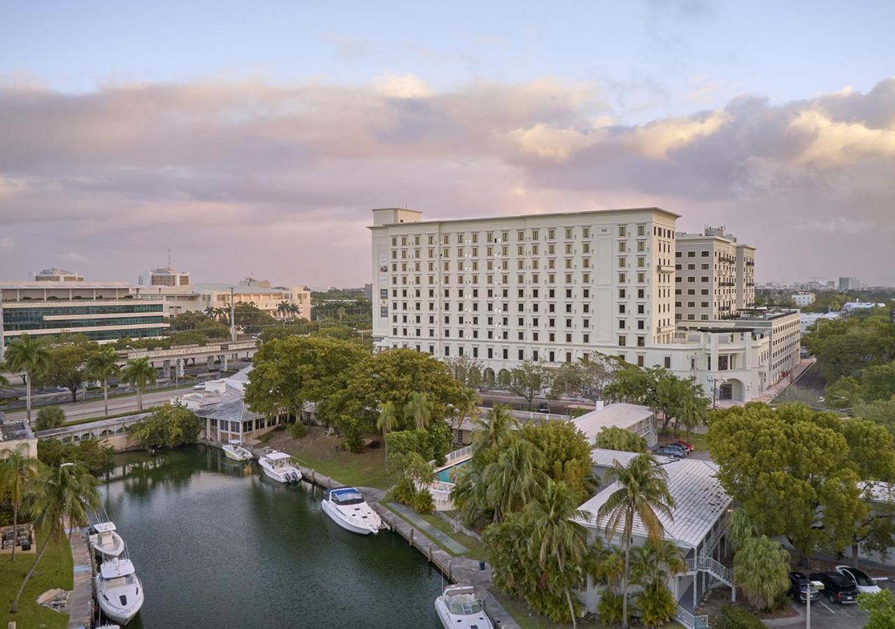 Thesis Hotel Miami Coral Gables, Curio Collection By Hilton المظهر الخارجي الصورة