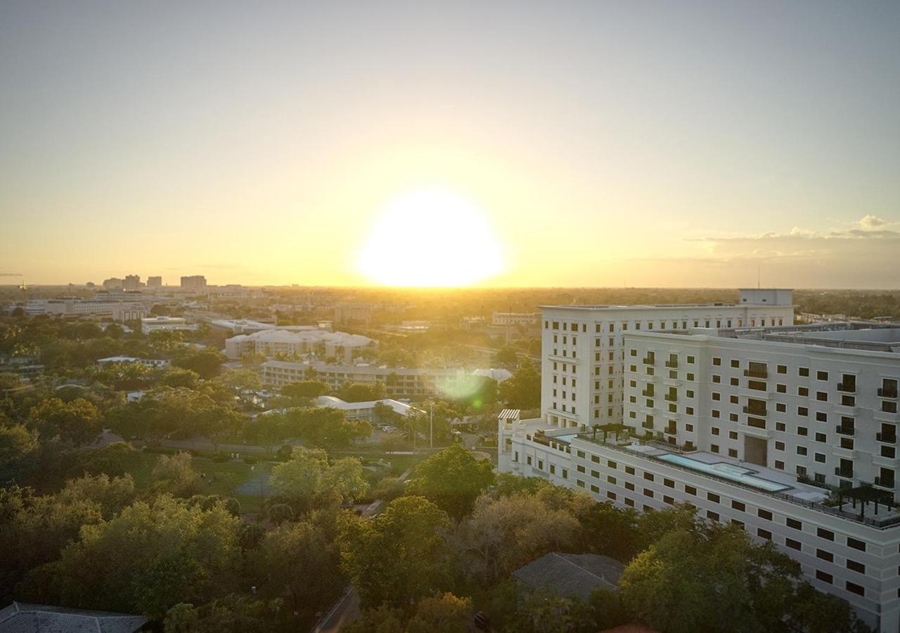 Thesis Hotel Miami Coral Gables, Curio Collection By Hilton المظهر الخارجي الصورة