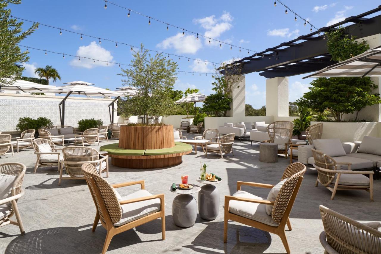 Thesis Hotel Miami Coral Gables, Curio Collection By Hilton المظهر الخارجي الصورة