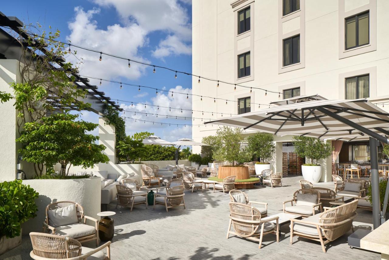 Thesis Hotel Miami Coral Gables, Curio Collection By Hilton المظهر الخارجي الصورة