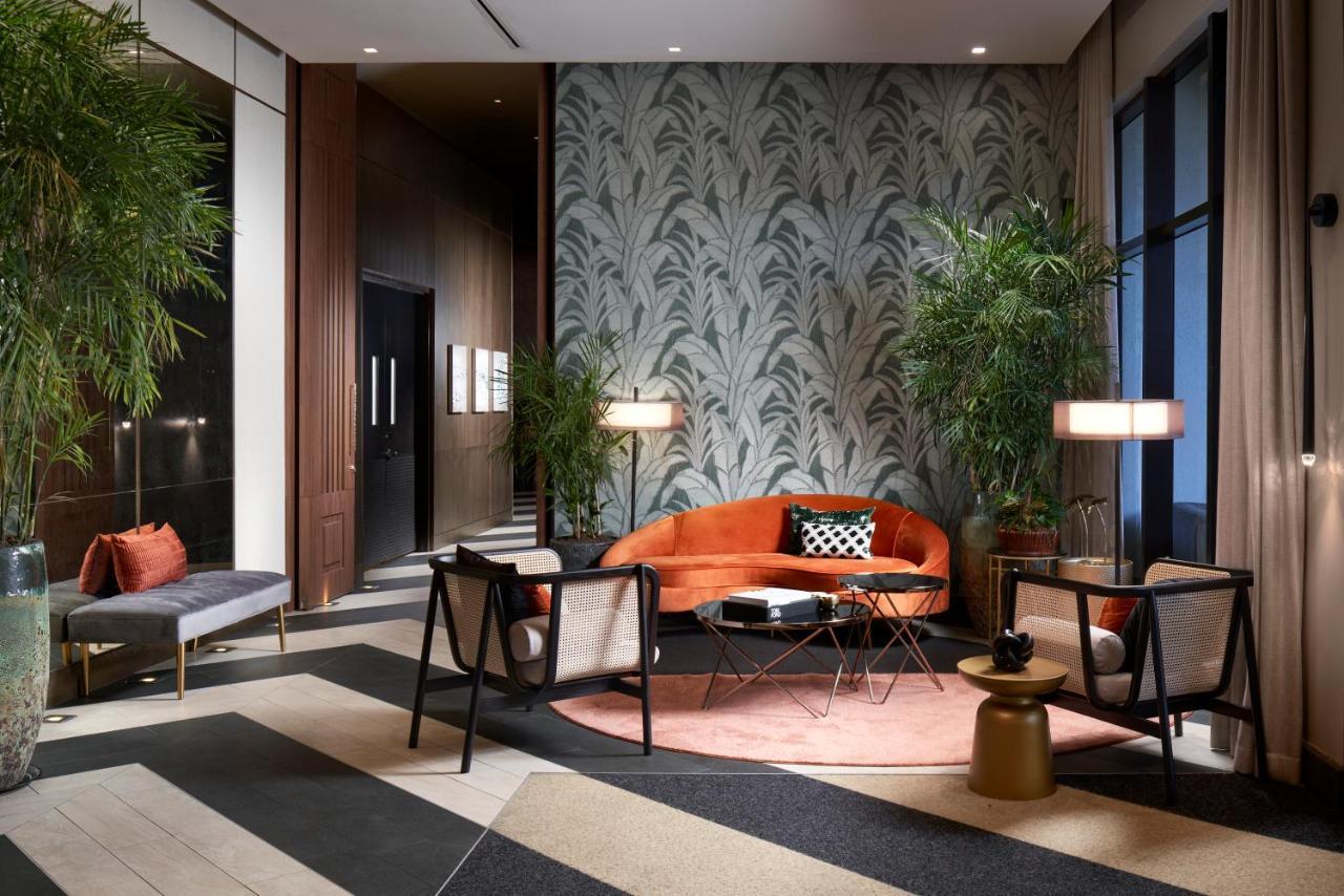Thesis Hotel Miami Coral Gables, Curio Collection By Hilton المظهر الخارجي الصورة