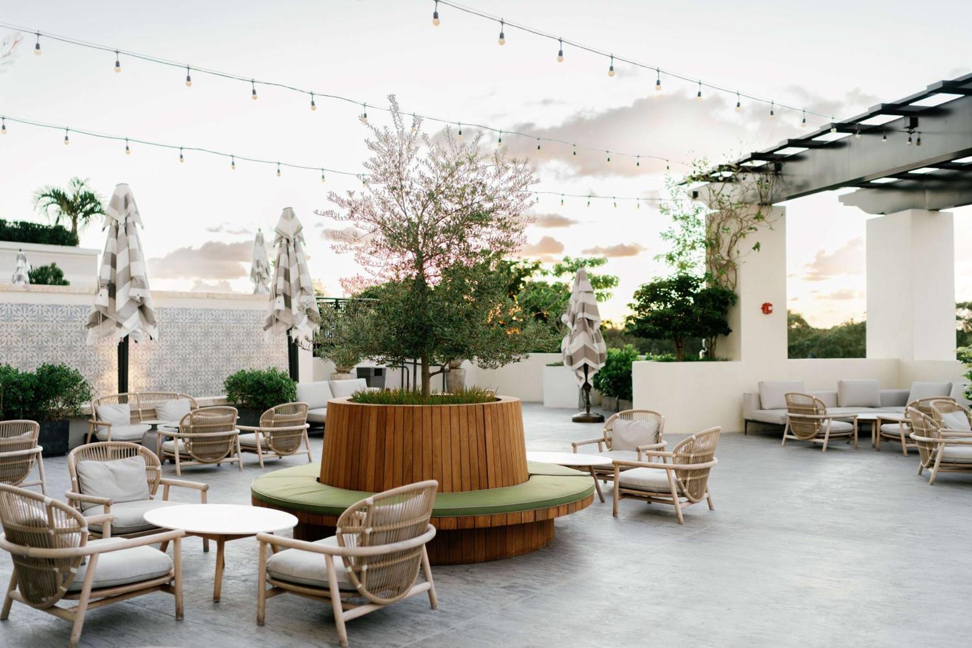 Thesis Hotel Miami Coral Gables, Curio Collection By Hilton المظهر الخارجي الصورة