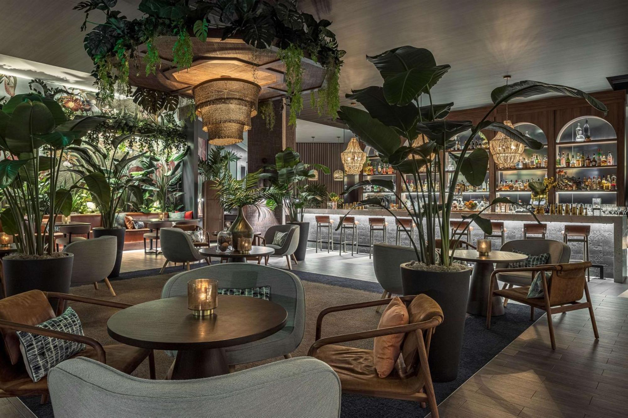 Thesis Hotel Miami Coral Gables, Curio Collection By Hilton المظهر الخارجي الصورة
